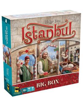 Istanbul Big Box