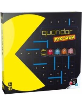 Quoridor Pac-Man 