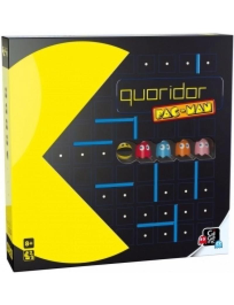 Quoridor Pac-Man 