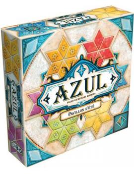 Azul : Pavillon d'été