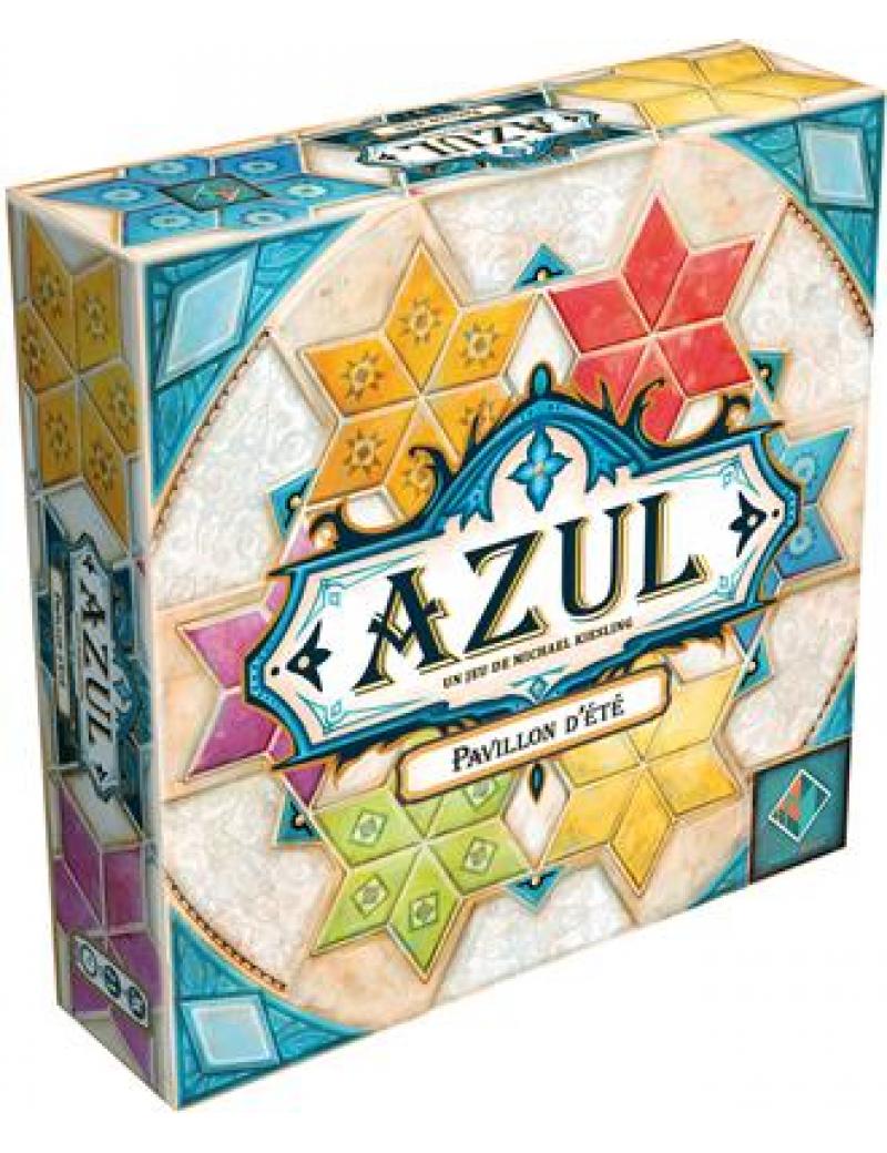 Azul : Pavillon d'été