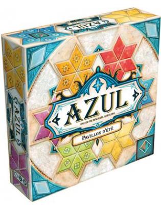 Azul : Pavillon d'été