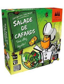 Salade de Cafards