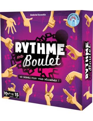 Rythme and Boulet