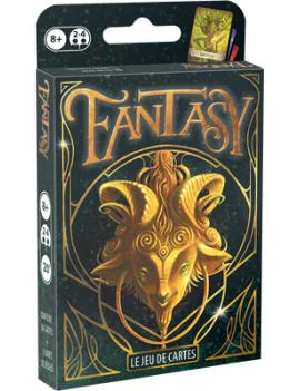 Fantasy : Le Jeu de Cartes