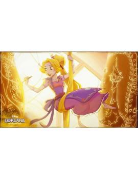 tapis Lorcana Raiponce