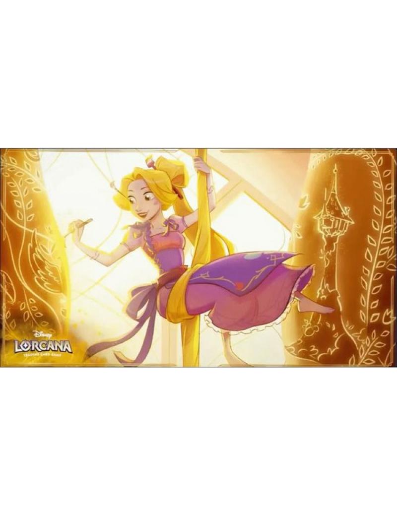 tapis Lorcana Raiponce