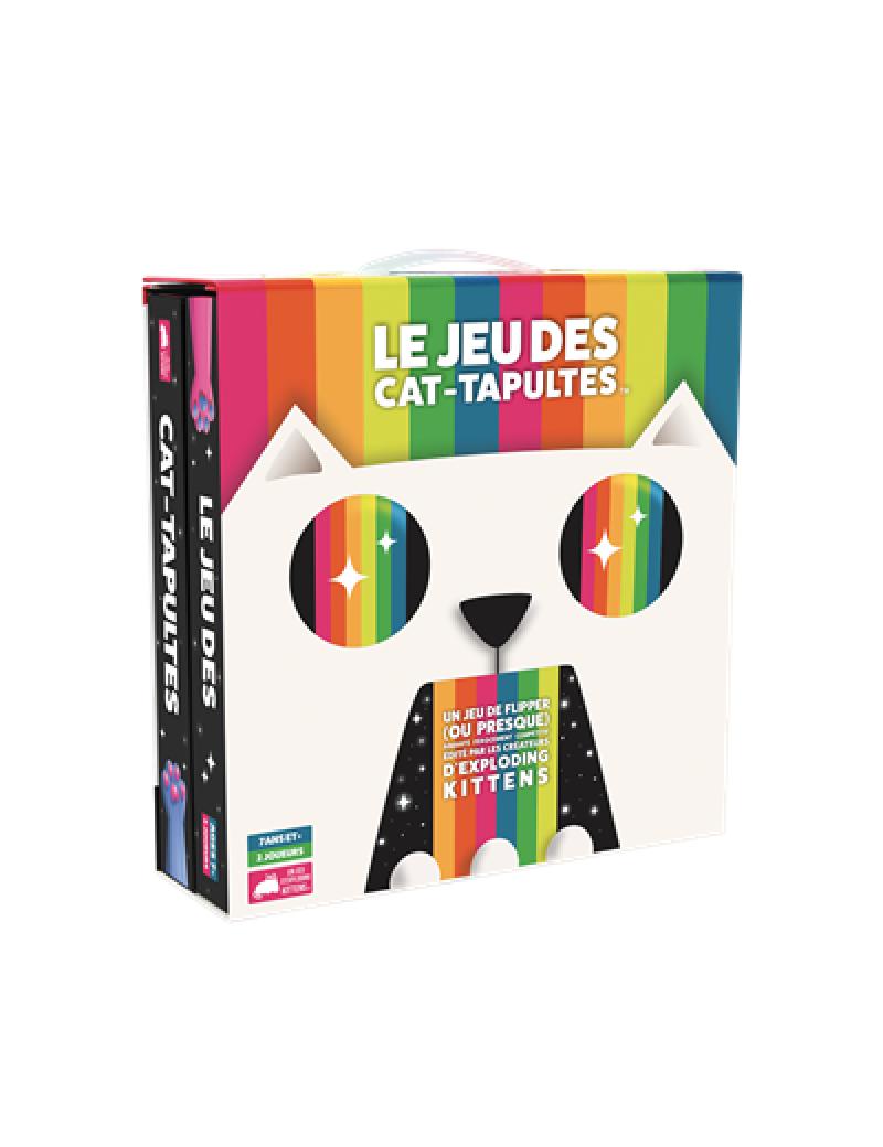 Le Jeu des Cat-tapultes