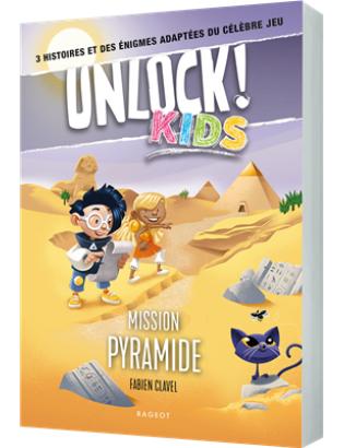 Unlock! Kids : Mission Pyramides