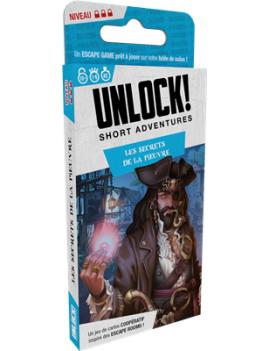 Les Secrets de la Pieuvre - Unlock! Short Adventures