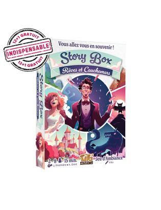 Story Box Rêves et Cauchemars