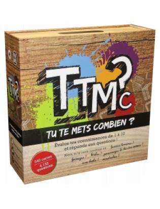 TTMC - Tu Te Mets Combien ?