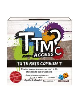 TTMC Access - Tu Te Mets Combien ?