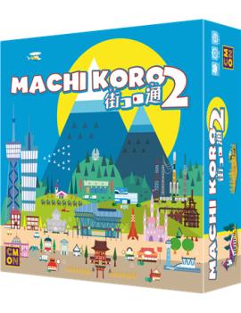 Machi Koro 2