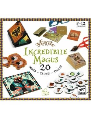 Incredible magus Incredible magus