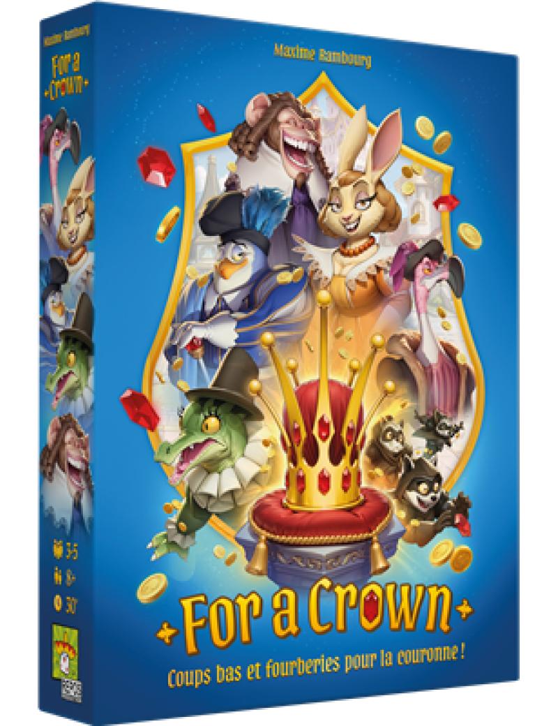 For A Crown