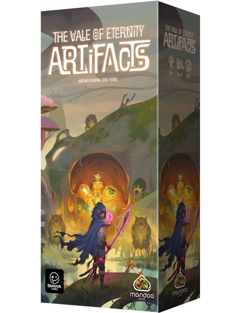 Artifacts (Ext. The Vale of Eternity)