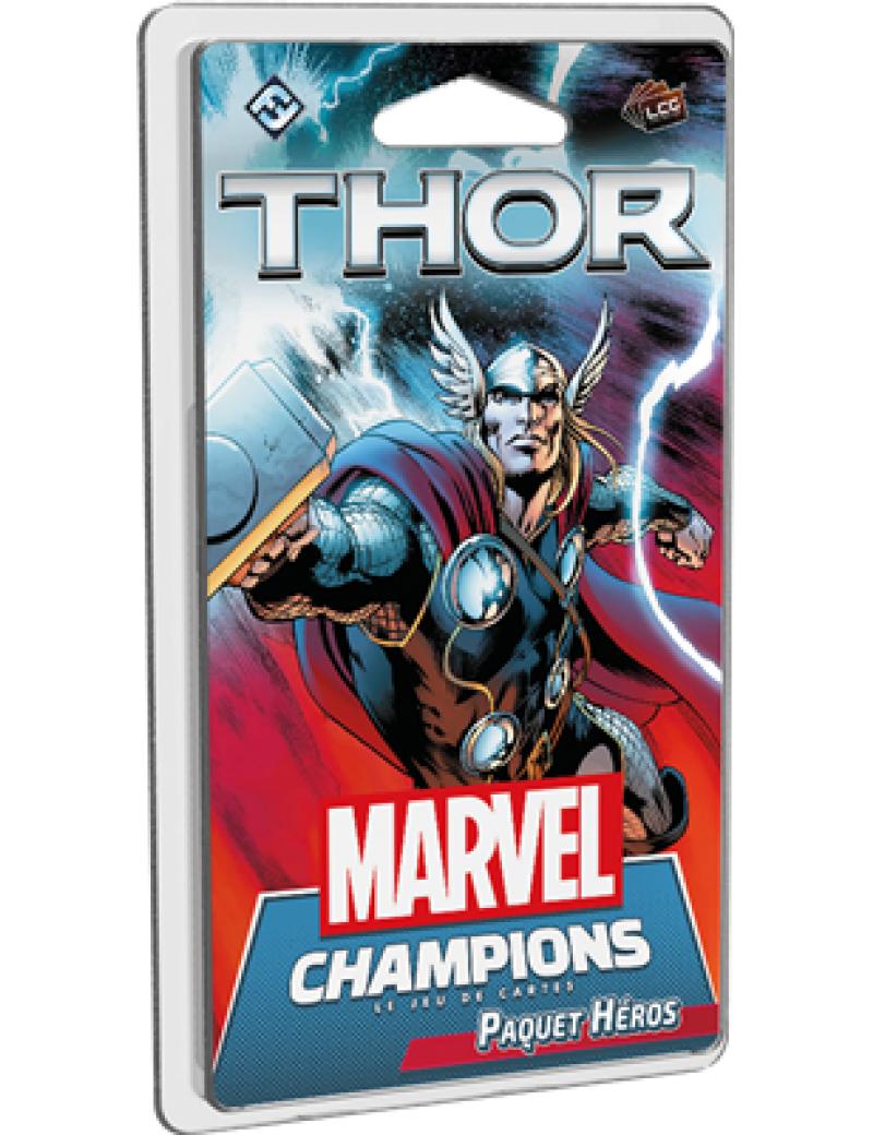 MARVEL CHAMPIONS THOR