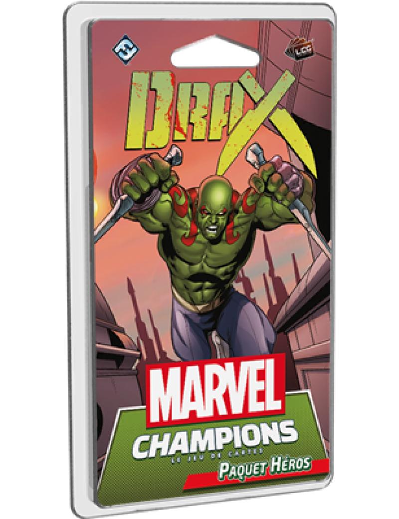 MARVEL CHAMPIONS : DRAX