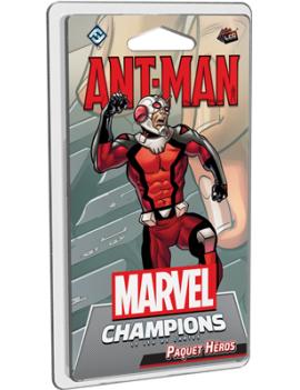 MARVEL CHAMPIONS : ANT-MAN