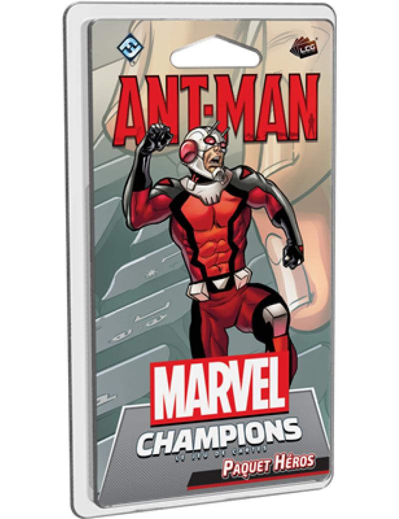 MARVEL CHAMPIONS : ANT-MAN