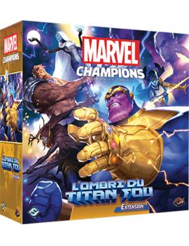 MARVEL CHAMPIONS : L'OMBRE DU TITAN FOU