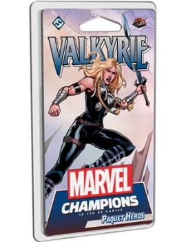 MARVEL CHAMPIONS VALKYRIE