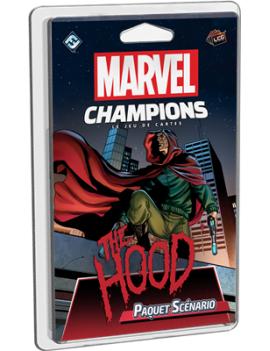 MARVEL CHAMPIONS THE HOOD