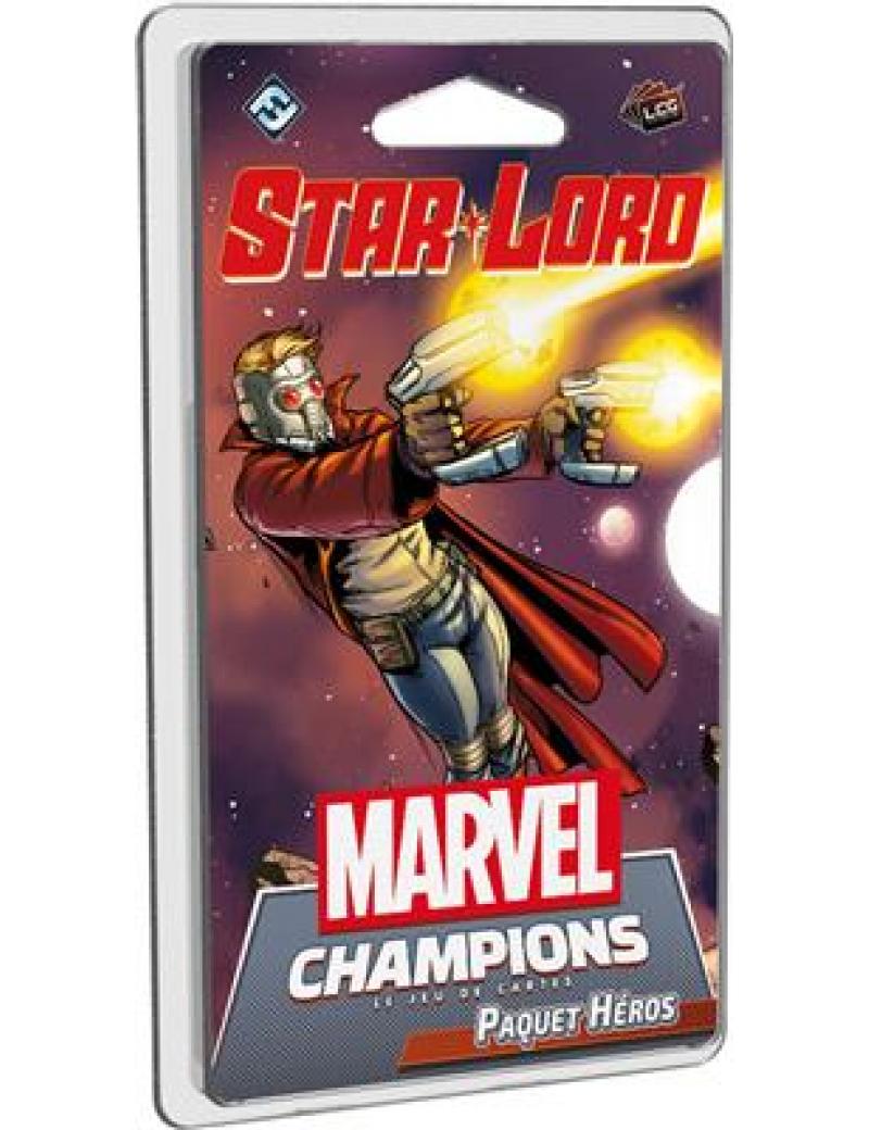 MARVEL CHAMPIONS : STAR-LORD