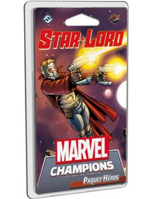 MARVEL CHAMPIONS : STAR-LORD