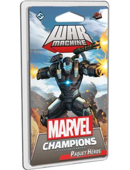 MARVEL CHAMPIONS WARMACHINE