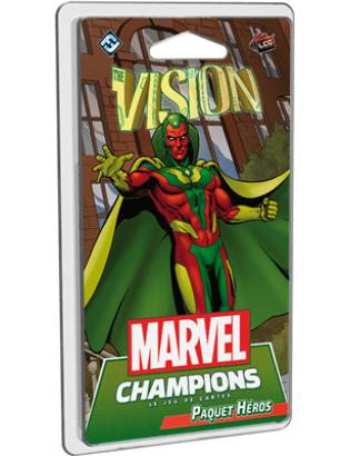 MARVEL CHAMPIONS VISION