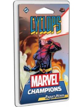 MARVEL CHAMPIONS : CYCLOPS