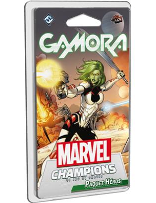 MARVEL CHAMPIONS : GAMORA