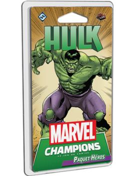 MARVEL CHAMPIONS : HULK