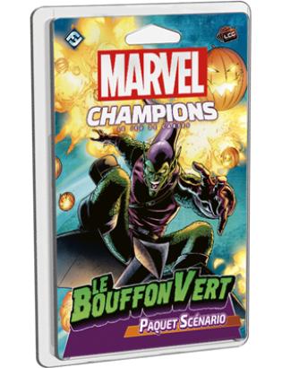 MARVEL CHAMPIONS : LE BOUFFON VERT