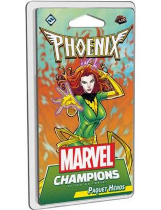 MARVEL CHAMPIONS : PHOENIX