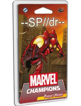 Marvel Champions : Sp//dr