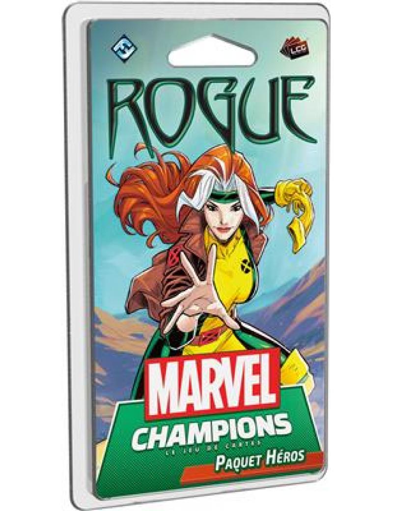 MARVEL CHAMPIONS : ROGUE