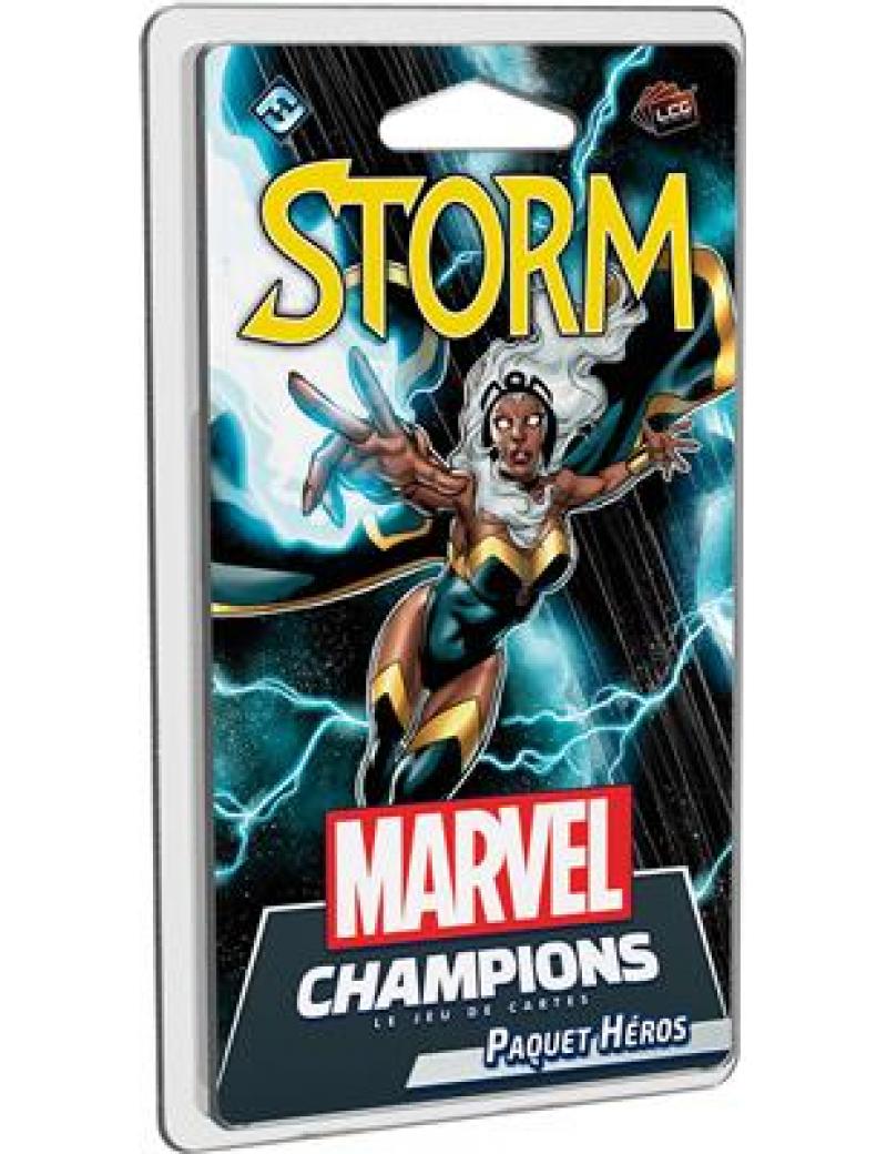 MARVEL CHAMPIONS : STORM