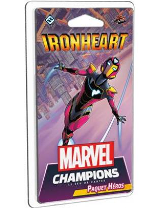 Marvel Champions IRONHEART