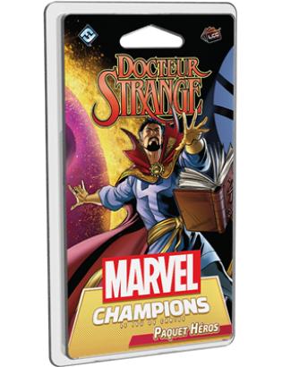 MARVEL CHAMPIONS DOCTEUR STRANGE