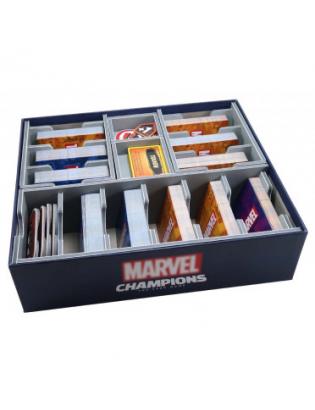 Marvel Champions : Rangements pour Boîte - Insert