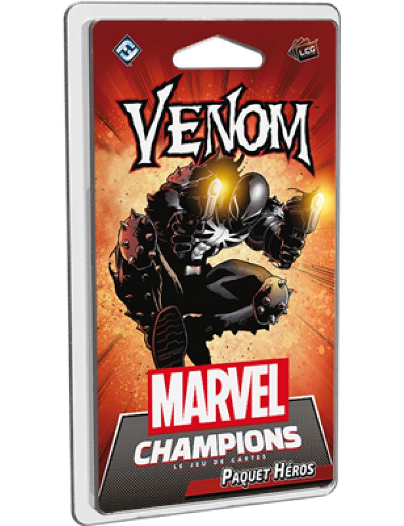 MARVEL CHAMPIONS VENOM