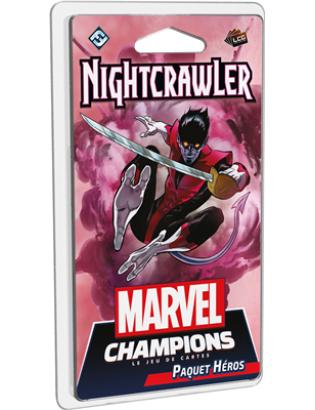 Marvel Champions : Nightcrawler