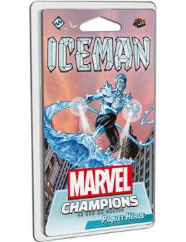 MARVEL CHAMPIONS : ICEMAN