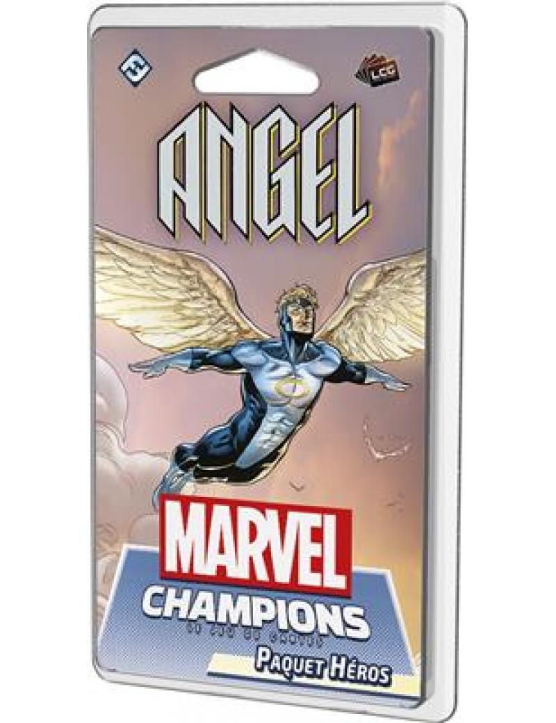 MARVEL CHAMPIONS : ANGEL A