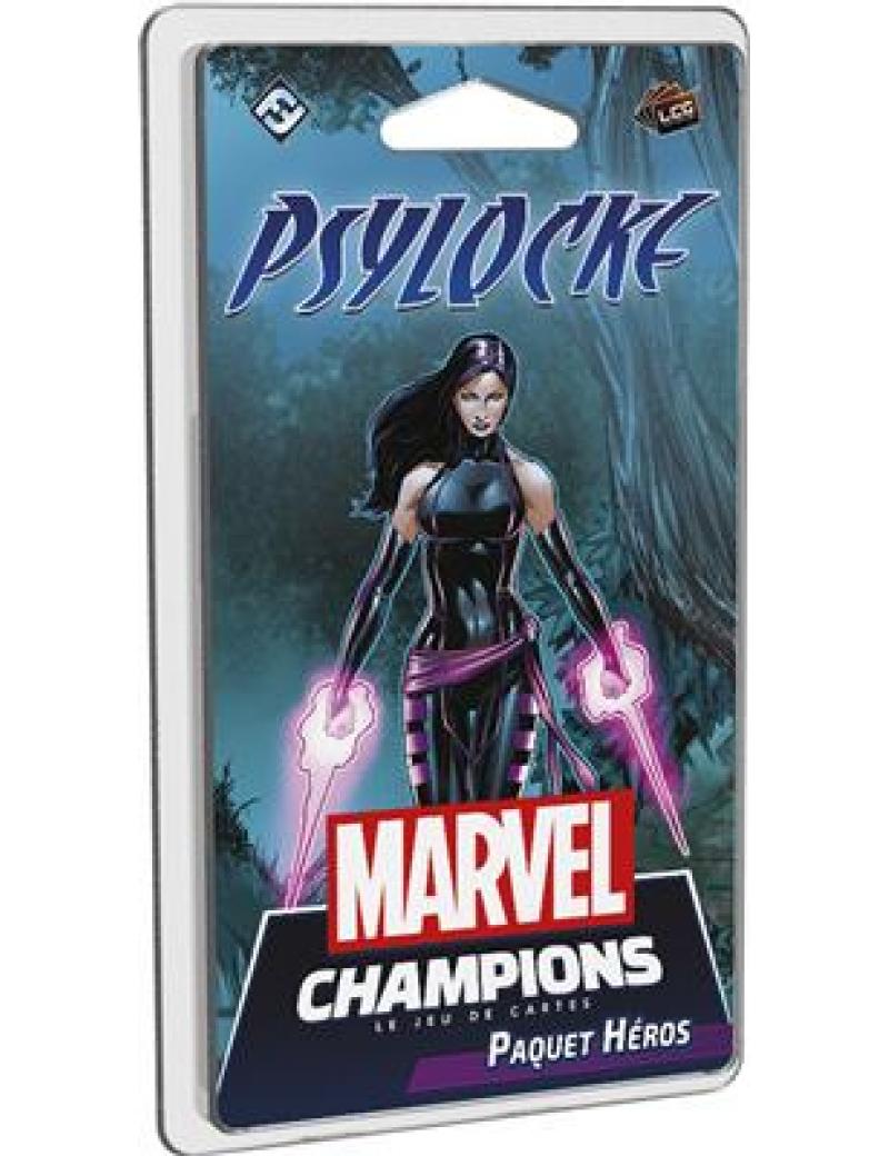 MARVEL CHAMPIONS : PSYLOCKE