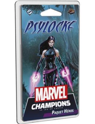 MARVEL CHAMPIONS : PSYLOCKE