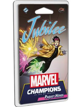 MARVEL CHAMPIONS : JUBILEE